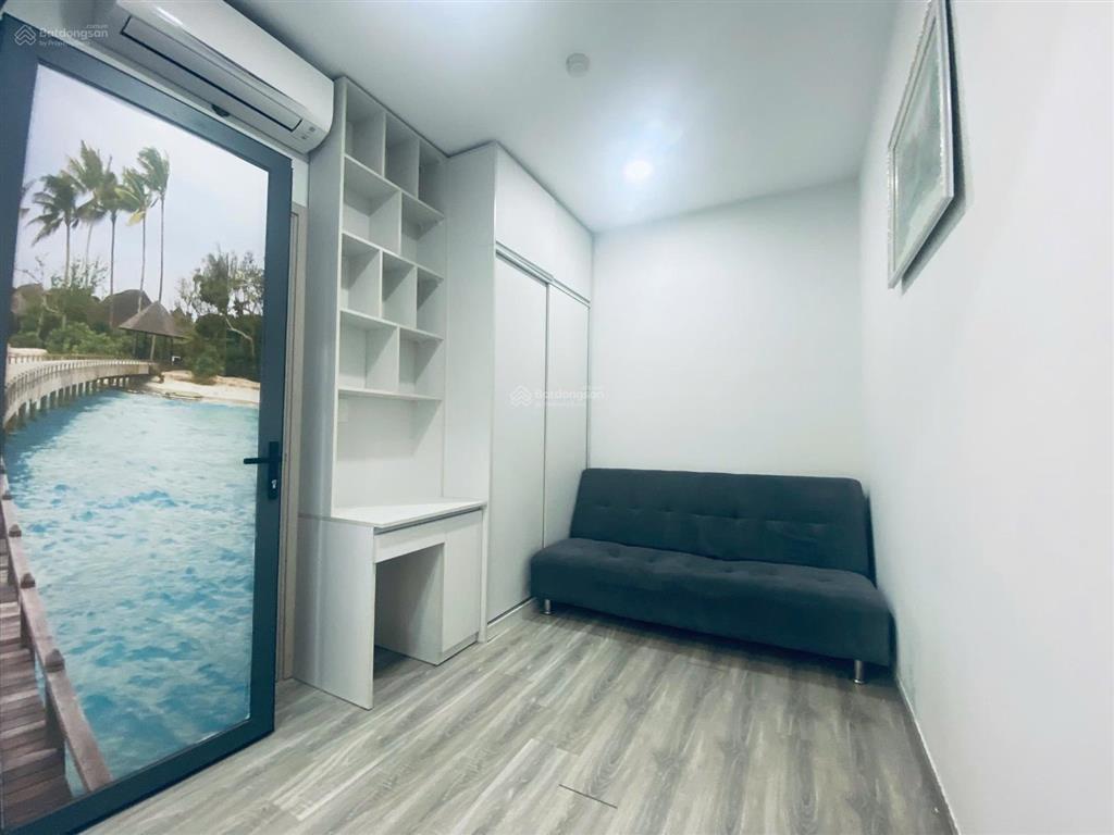 Cho thuê căn hộ 1pn full nội thất 12tr (bao phí quản lý)