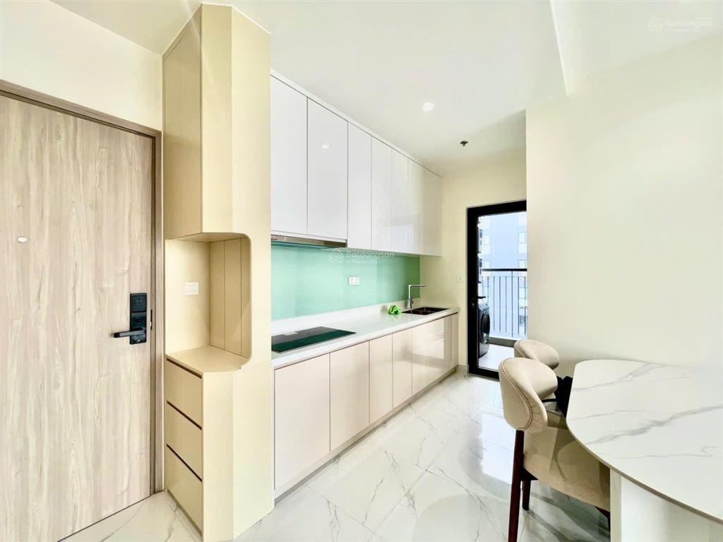 Cho thuê căn góc 71m² gồm nội thất