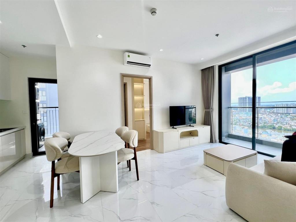 Cho thuê căn góc 71m² gồm nội thất