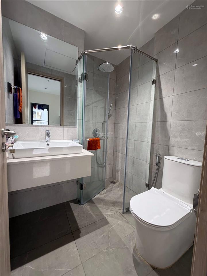 Cho thuê căn góc 71m² gồm nội thất
