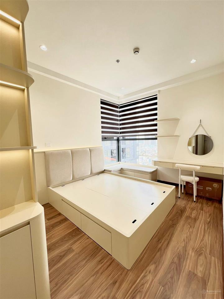 Cho thuê căn góc 71m² gồm nội thất