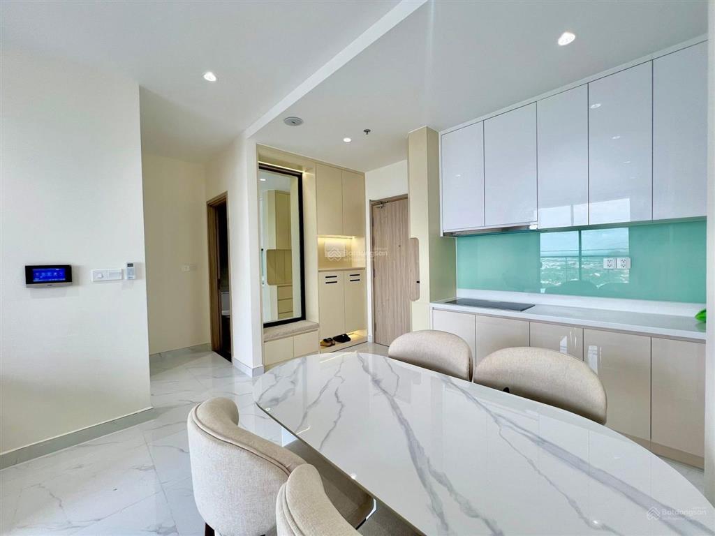 Cho thuê căn góc 71m² gồm nội thất