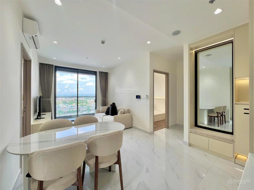 Cho thuê căn góc 71m² gồm nội thất