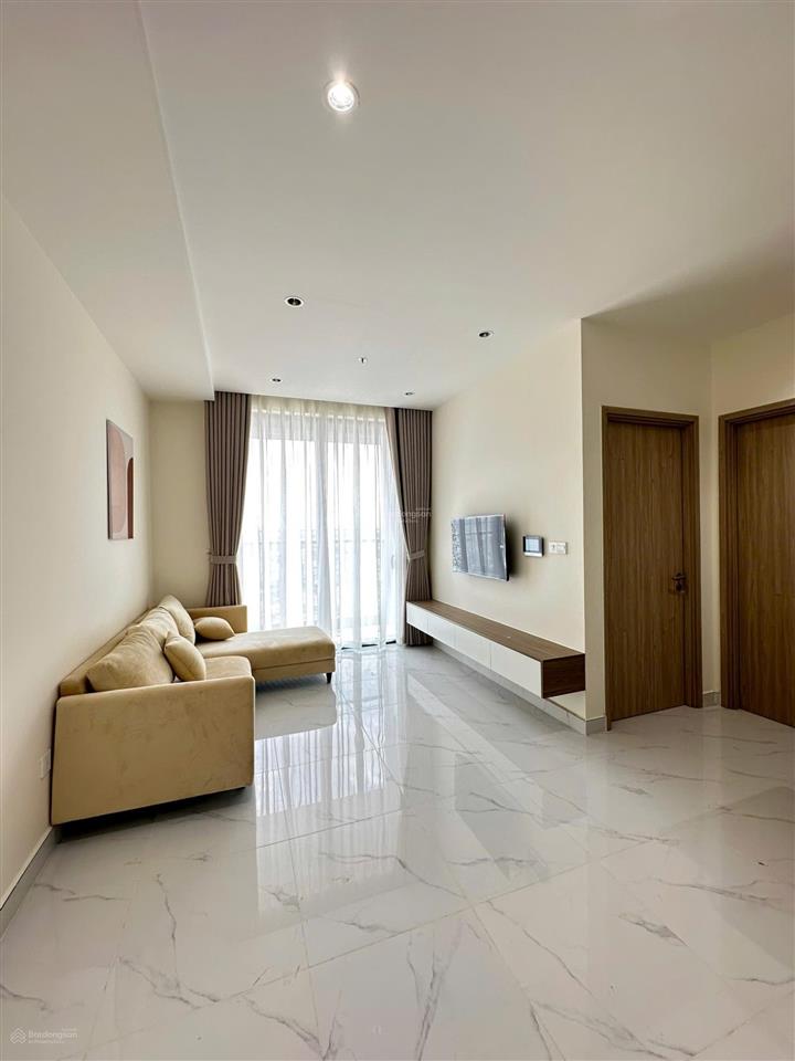 Cho thuê căn 2pn 71m2 gồm nội thất mới cao cấp