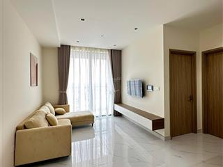 Cho thuê căn 2pn 71m2 gồm nội thất mới cao cấp