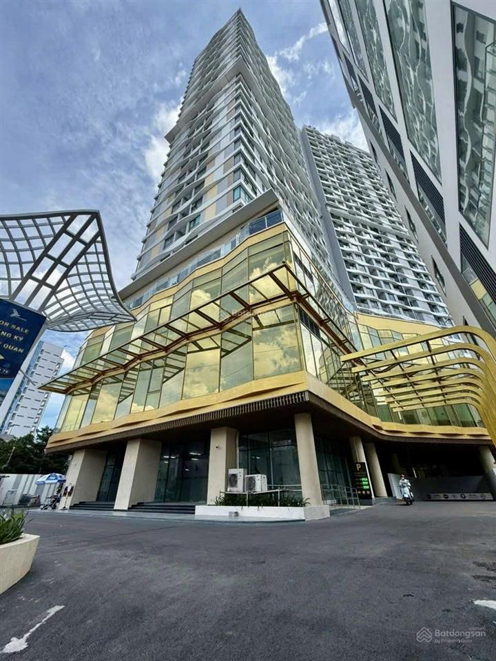 Cho thuê gấp full nội thất dhomme quận 6