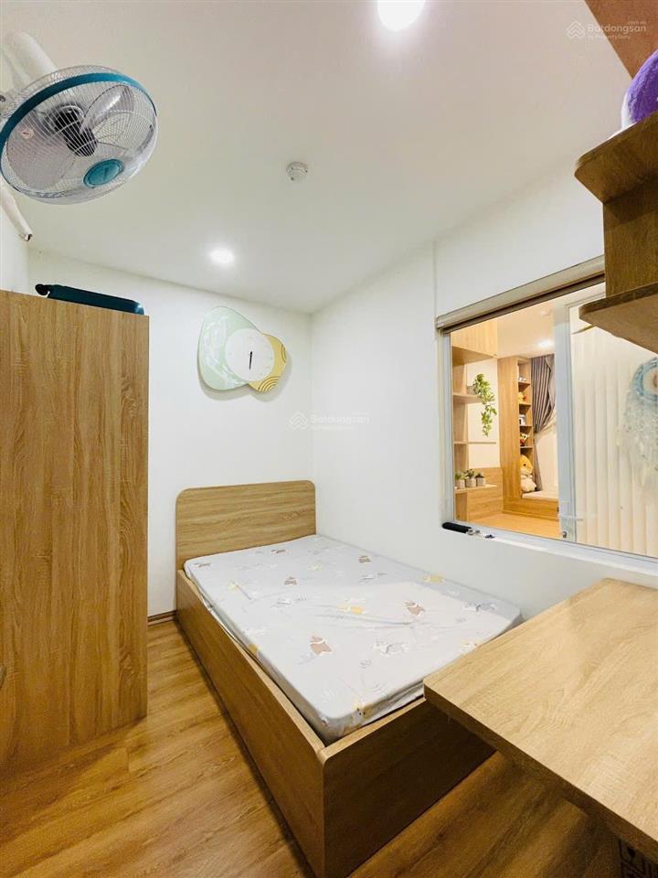 Cho thuê căn hộ 2pn gồm nội thất chỉ 9.5tr/tháng