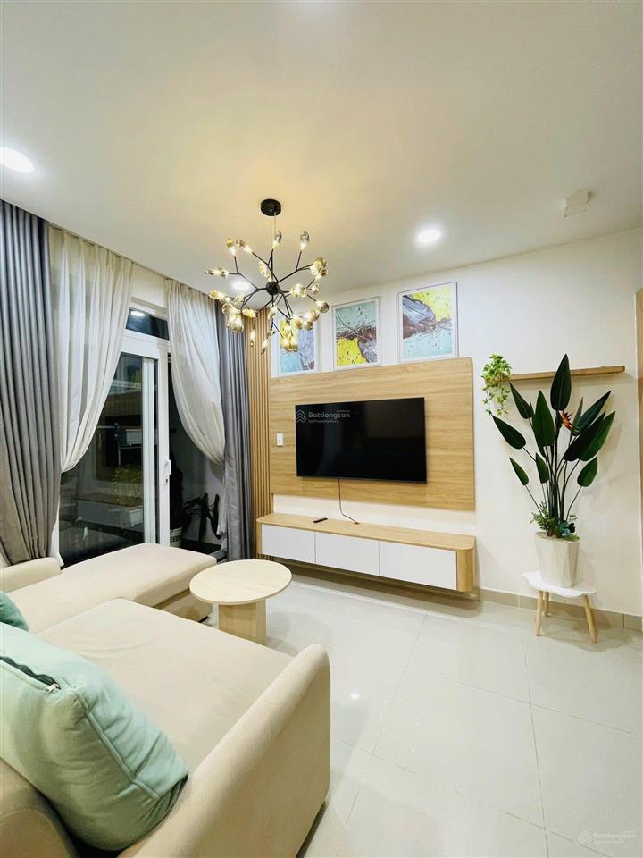 Cho thuê căn hộ 2pn gồm nội thất chỉ 9.5tr/tháng