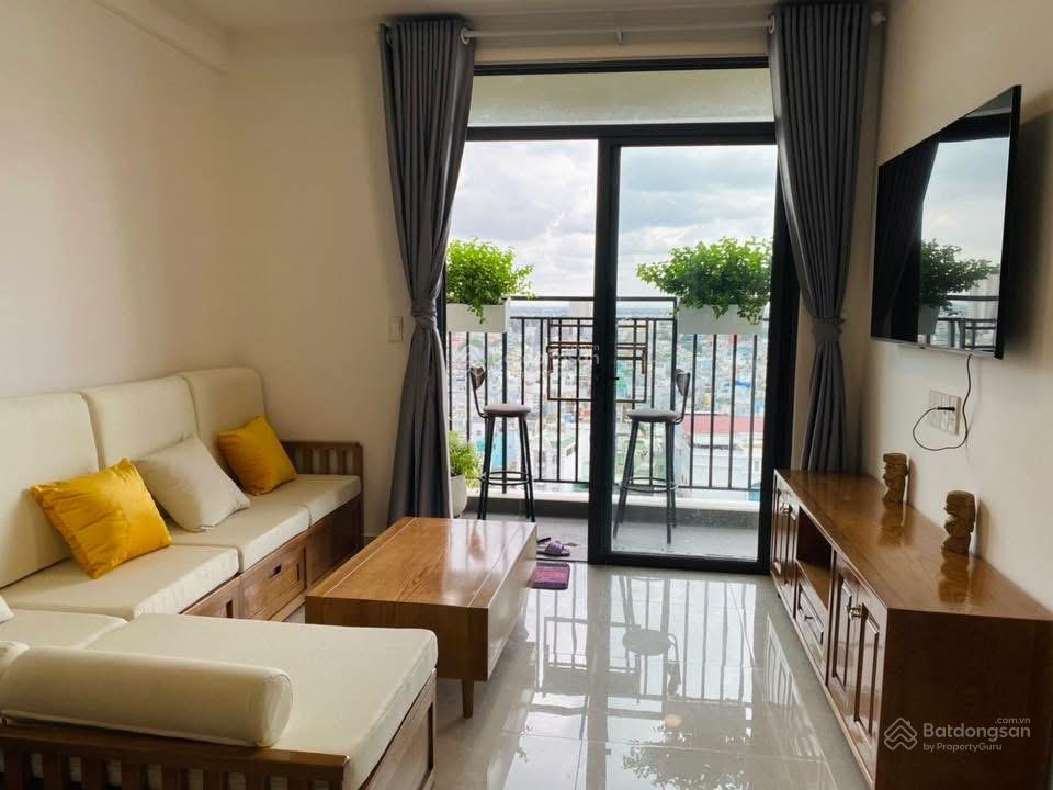 Cho thuê 2pn saigon asiana quận 6, full nội thất