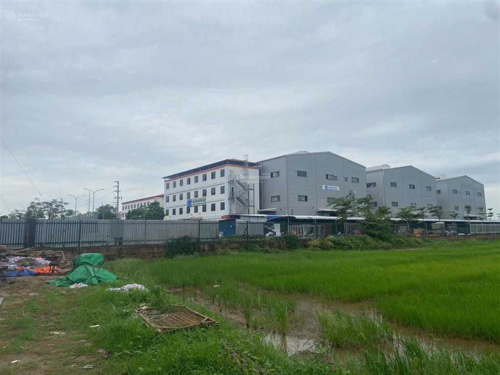 Chỉ hơn 3tỷ bạn được ngay lô đất mặt đường hom ql18 khu cn quế võ 2 mở rộng