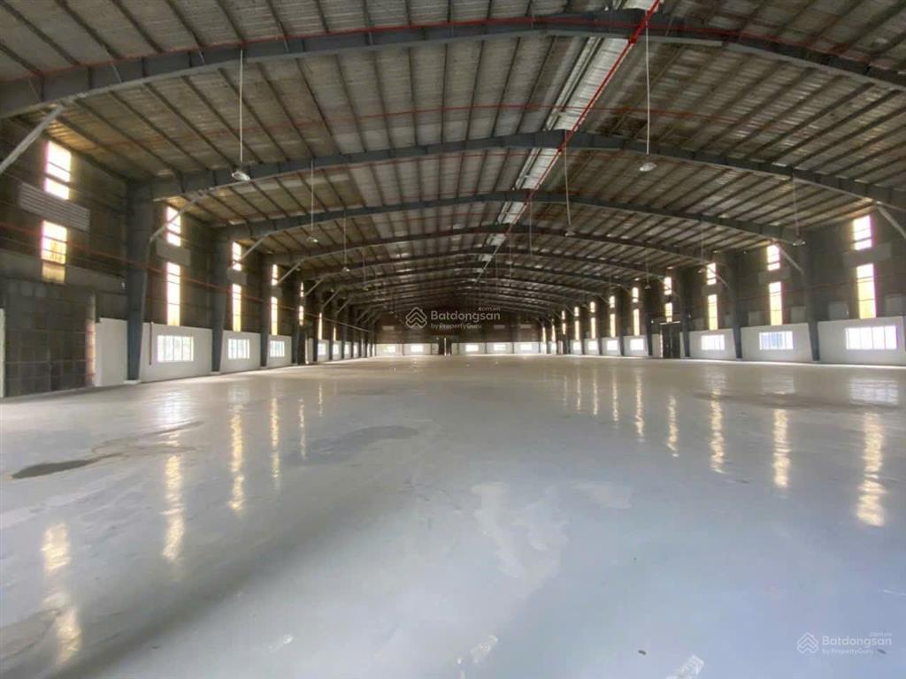 Cho thuê nhà xưởng 3200m2 thuận an, bd. pccc, giấy tờ đầy đủ