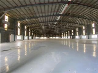 Cho thuê nhà xưởng 3200m2 thuận an, bd. pccc, giấy tờ đầy đủ