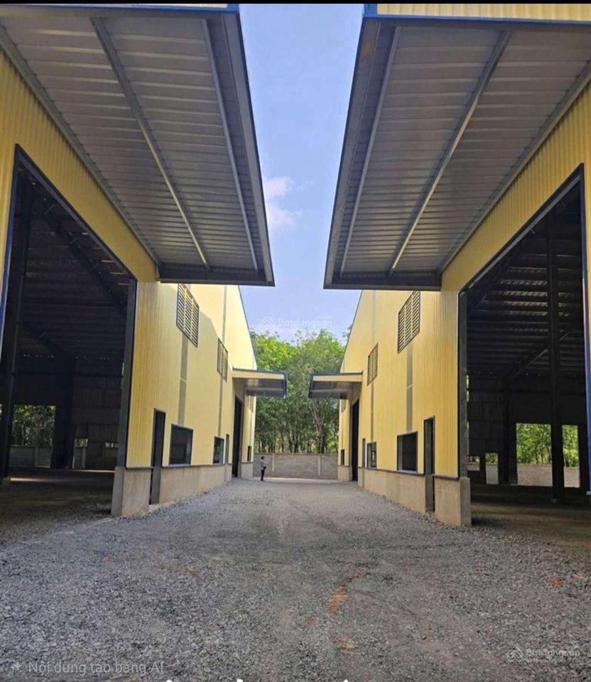 Cần cho thuê nhà xưởng bình mỹ bắc tân uyên. dtkv 9000m, xd 5400m