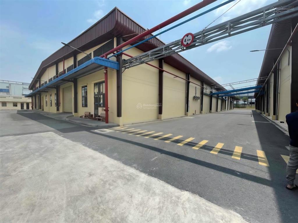Cần cho thuê nhà xưởng kcn vsip2 vĩnh tân 4386m. giấy tờ đầy đủ