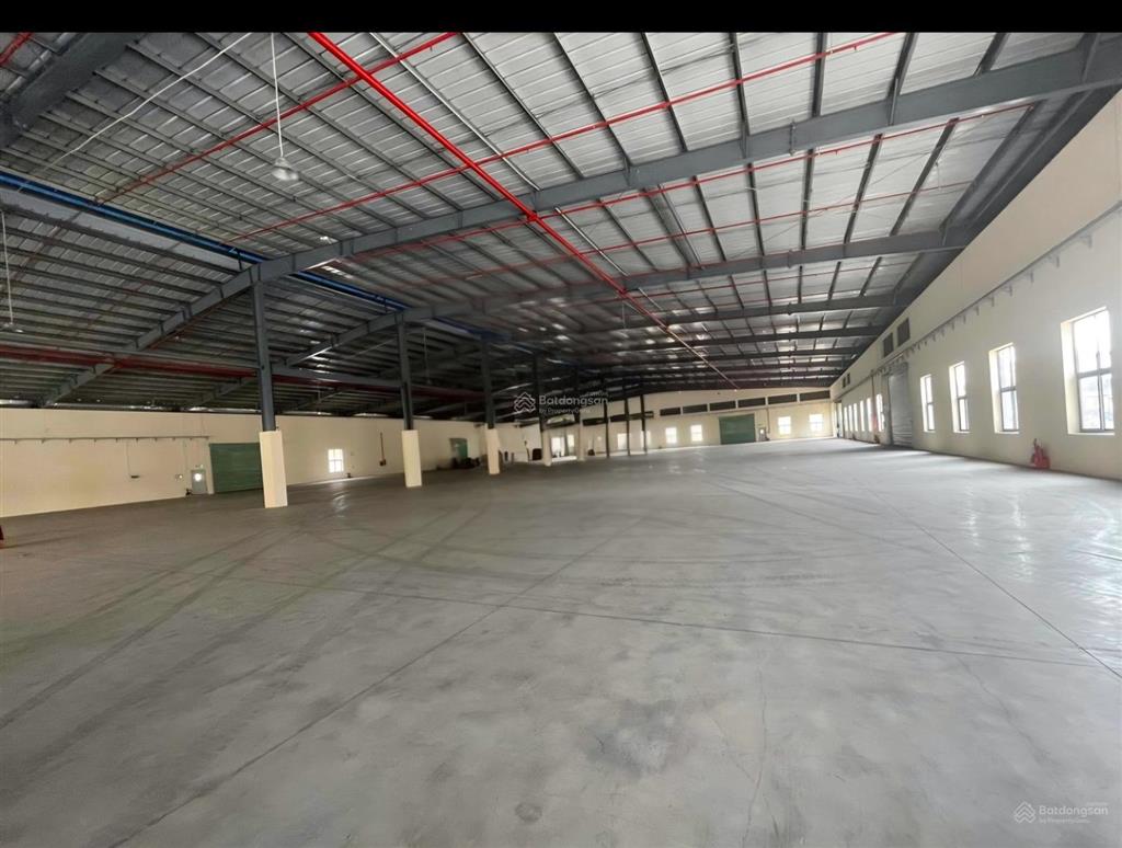 Cần cho thuê nhà xưởng kcn vsip2 vĩnh tân 4386m. giấy tờ đầy đủ
