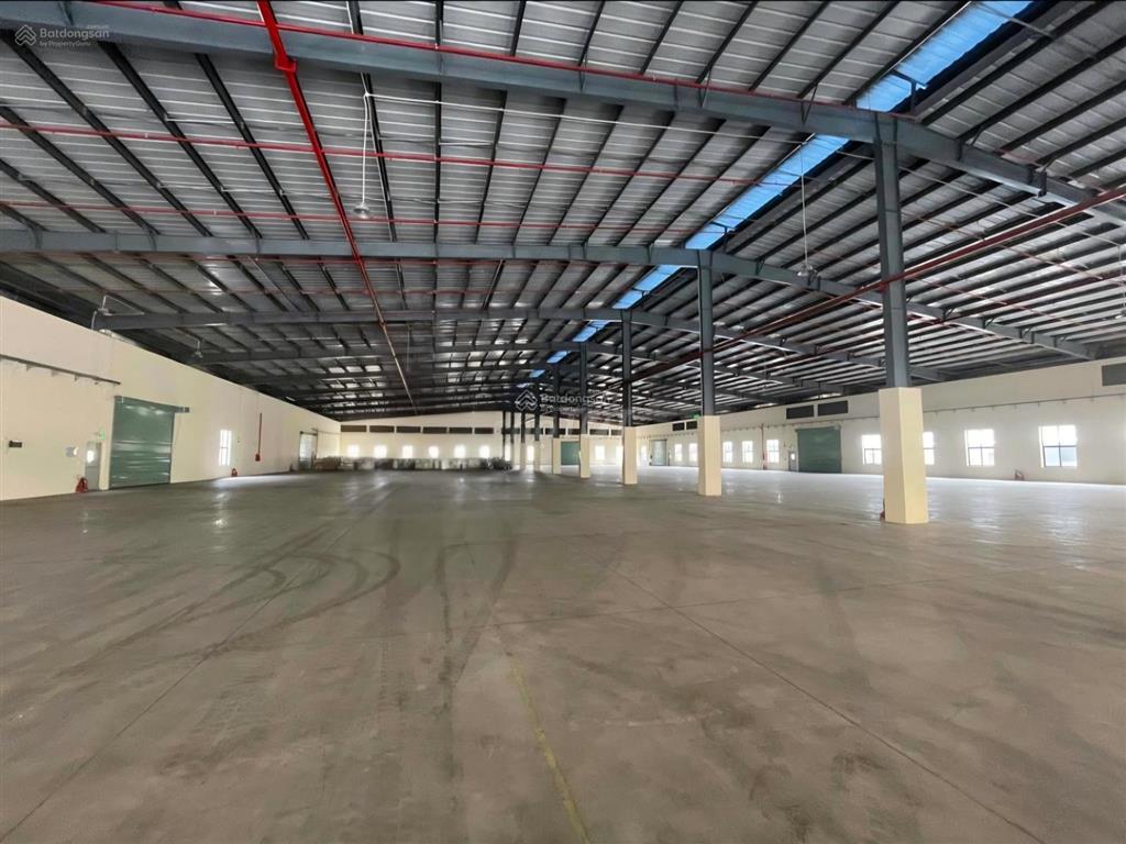 Cần cho thuê nhà xưởng kcn vsip2 vĩnh tân 4386m. giấy tờ đầy đủ