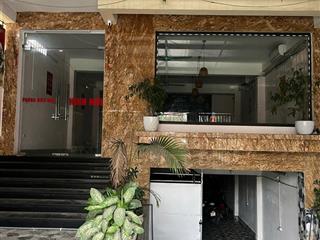 Cho thuê mặt bằng kinh doanh tầng 1 khu a geleximco lê trọng tấn 150m², 15tr/th