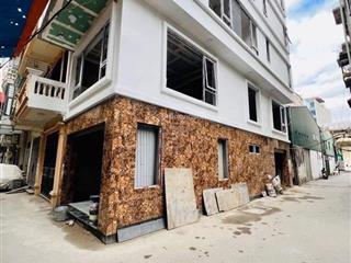Trung tâm thanh xuân, tòa nhà building với 7 tầng thang máy, nhà mới 75m² mới kính koong