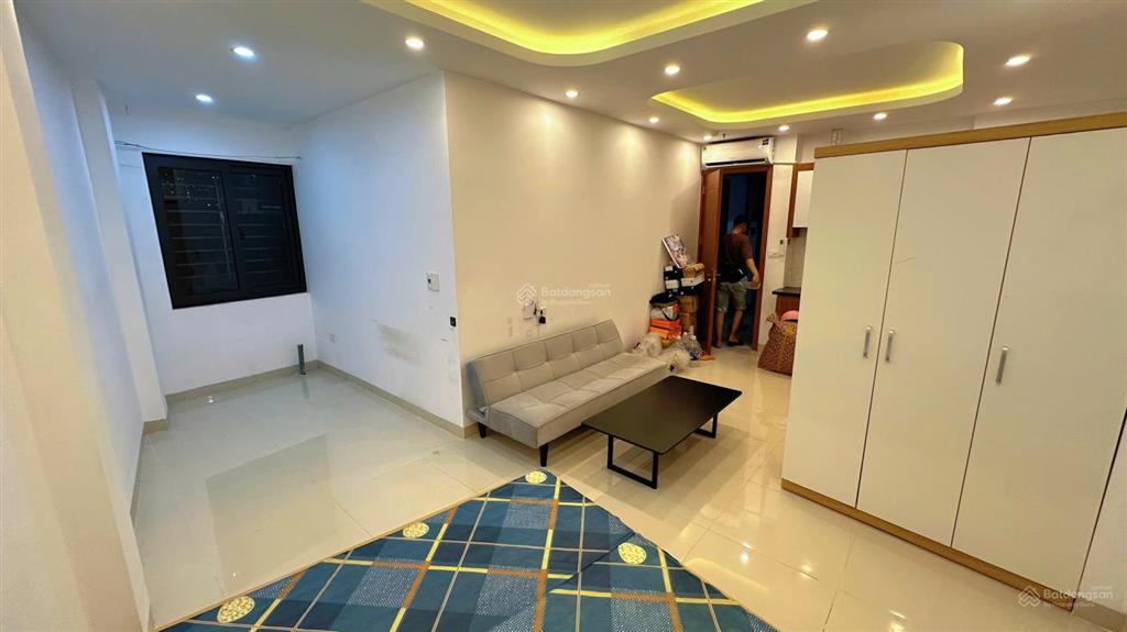 Cho thuê ccmn 1n1k đẹp xinh full đồ tại 252 đại mỗ