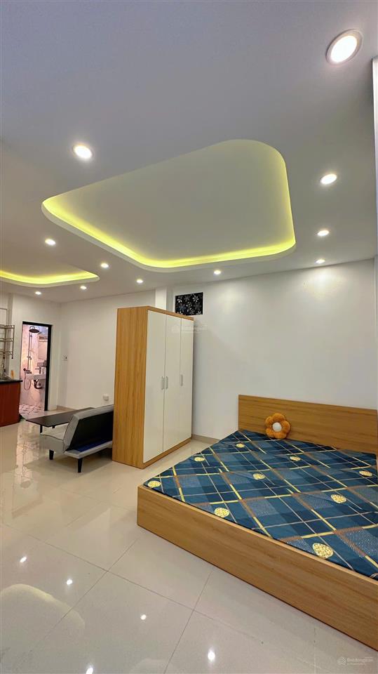 Cho thuê ccmn 1n1k đẹp xinh full đồ tại 252 đại mỗ