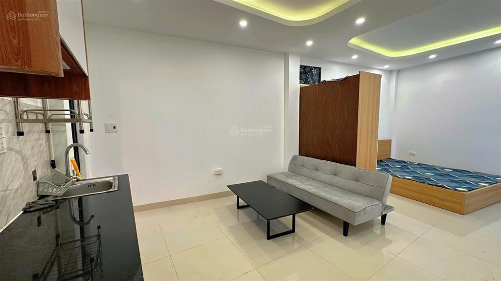 Cho thuê ccmn 1n1k đẹp xinh full đồ tại 252 đại mỗ