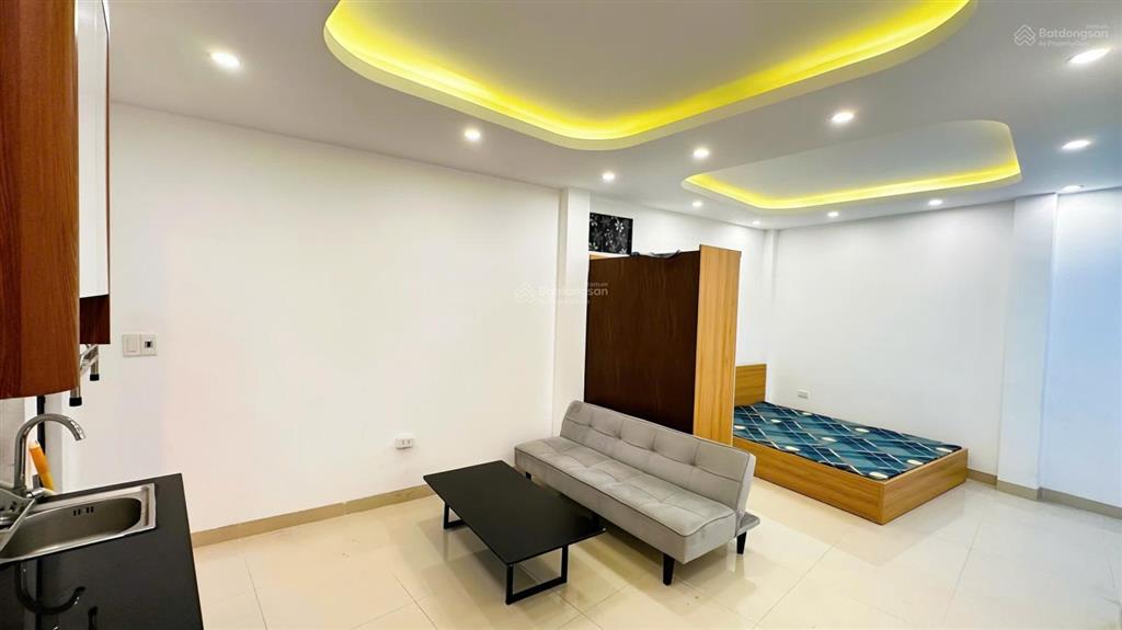 Cho thuê ccmn 1n1k đẹp xinh full đồ tại 252 đại mỗ