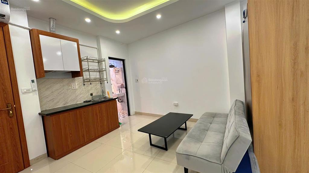 Cho thuê ccmn 1n1k đẹp xinh full đồ tại 252 đại mỗ