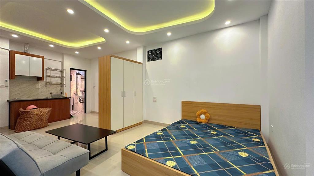 Cho thuê ccmn 1n1k đẹp xinh full đồ tại 252 đại mỗ