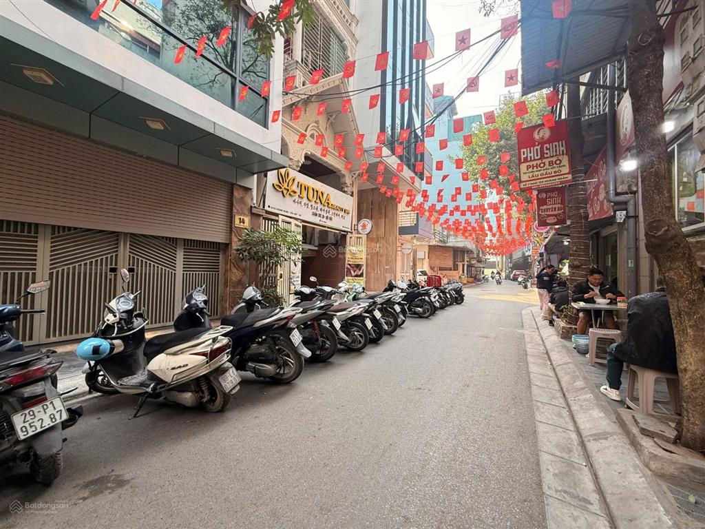 Bán nhà kđt trung hòa  nhân chính, trục đường nguyễn thị định  hoàng ngân ngõ 124