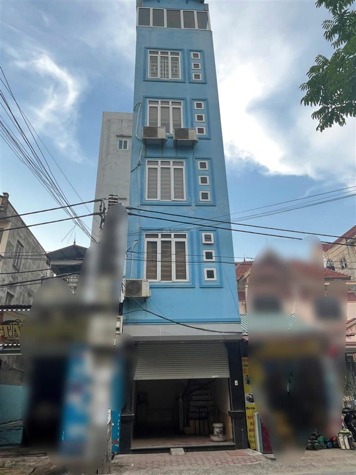 Cho thuê nguyên căn 6 tầng mặt phố đại mỗ, vừa ở vừa kinh doanh