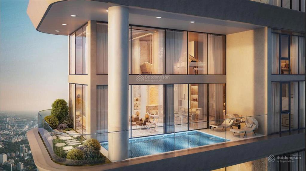 Siêu phẩm duplex sân vườn, bể bơi, lốt oto định danh, sân golf miễn phí, giá đợt 1, tổng ck 57ty
