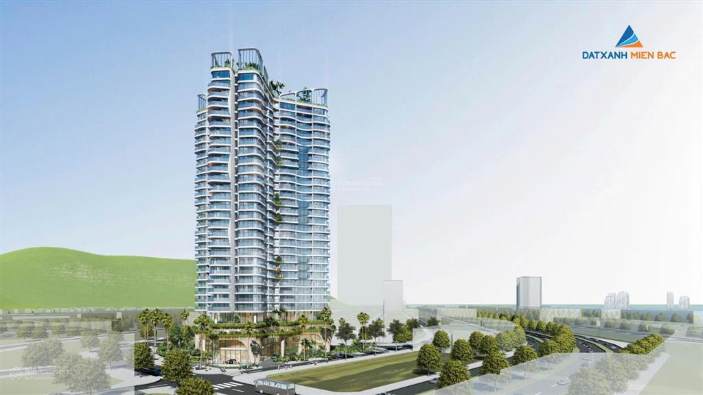 Bán căn studio 30m2 giá tốt dự án vân bay vân đồn, tầng đẹp, ck 9%, htls 24t