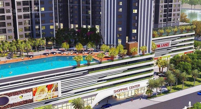Suất căn 2pn 60m2 giá tốt dự án gamuda central view panorama, ưu đãi hấp dẫn đợt 1