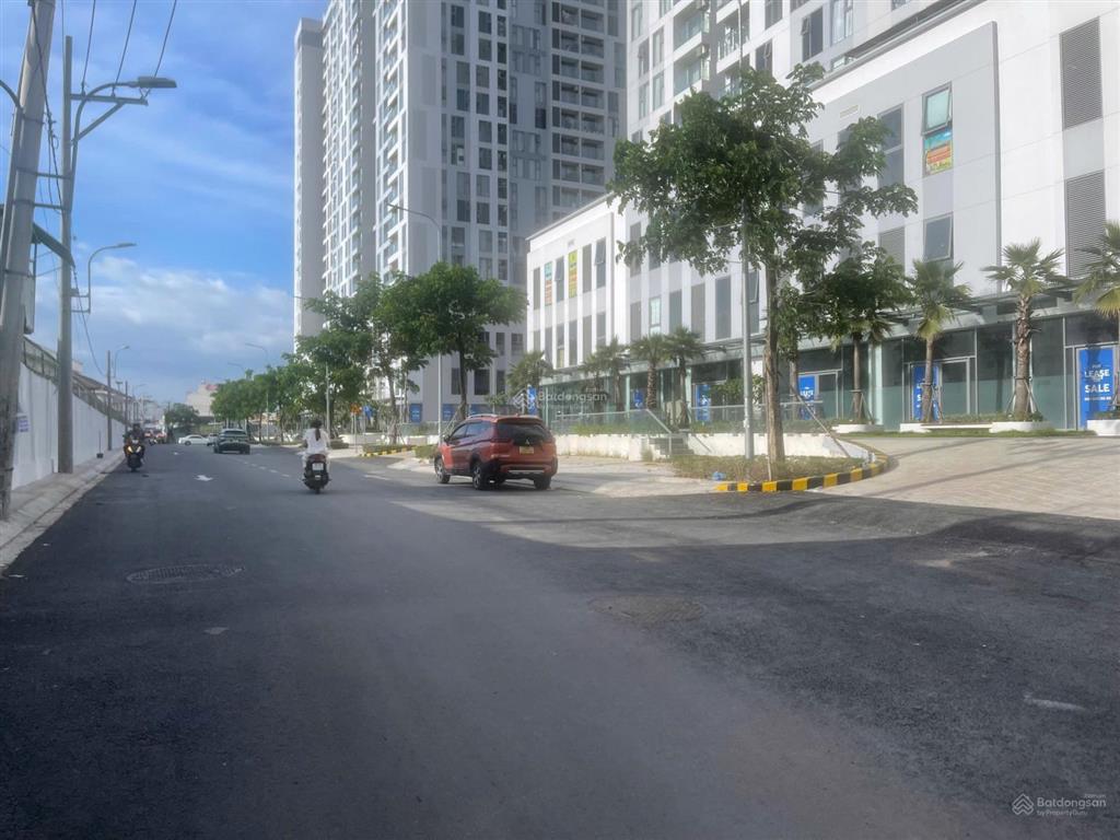 Nhà mặt tiền hẻm gần vạn phúc city | phù hợp an cư lâu dài | giá 4.15 tỷ