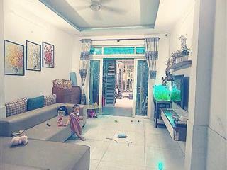 Nhà 3 tầng khu phân lô hẻm xe hơi tới cửa 4pn sổ hồng riêng