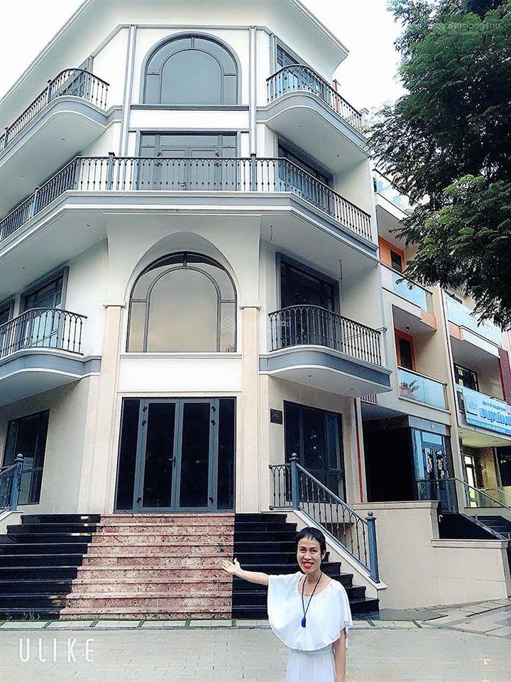 Nhà phố vạn phúc city 103m 1 hầm 5 tầng thang máy view hồ bơi