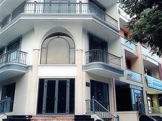 Nhà phố vạn phúc city 103m 1 hầm 5 tầng thang máy view hồ bơi