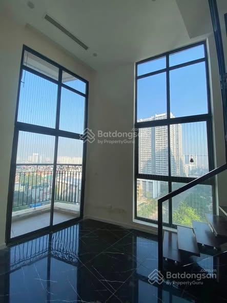 Duplex 1 ngủ 2wc, 2 tầng thông căn hộ 65m2 giá 9.5tr tại sunshine palace,  em 0981 057 ***