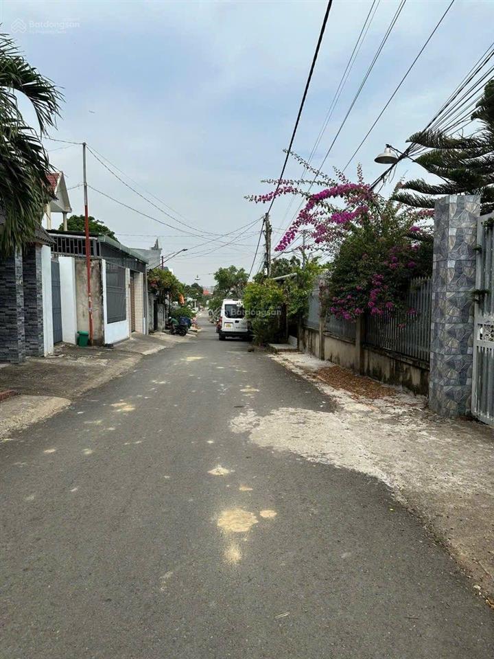 Thanh toán 300tr sở hữu lô đất 5x26m, sổ riêng biên hòa