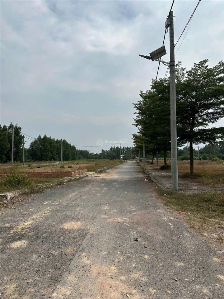 Thanh toán 300tr sở hữu lô đất 5x26m, sổ riêng biên hòa