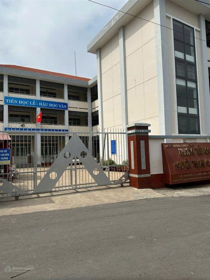 Thanh toán 300tr sở hữu lô đất 5x26m, sổ riêng biên hòa