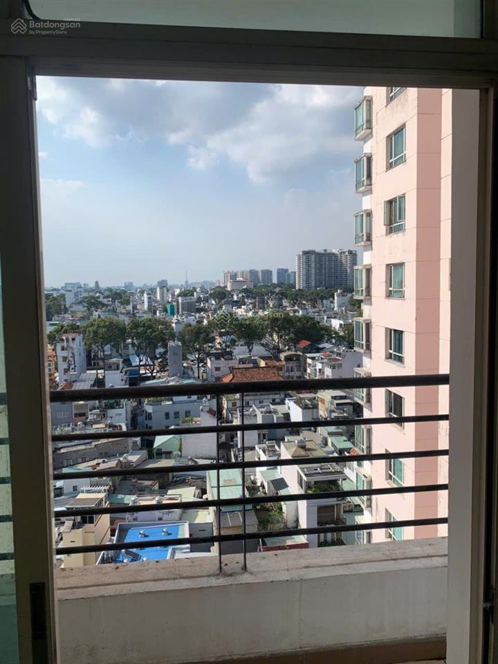 Bán chung cư phúc thịnh, q5 lô a lầu trung