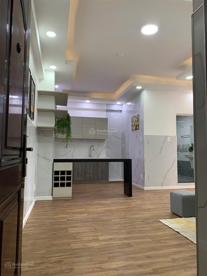 Bán nhà chung cư ngô gia tự, lô b, 53m2
