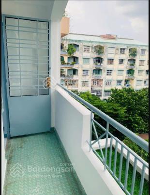 Bán nhả chung cư lê thị riêng, lô f
