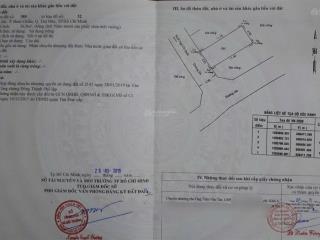 Bán lô đất gần ngã tư bình phước dt 4x18m giá 3.6 tỷ