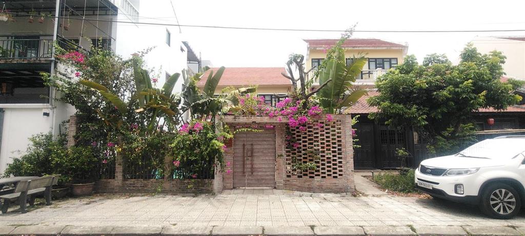 Biệt thự phố cổ hội an 442m mặt tiền 17.6m giá 22.5 tỷ khai thác dòng tiền cực đỉnh