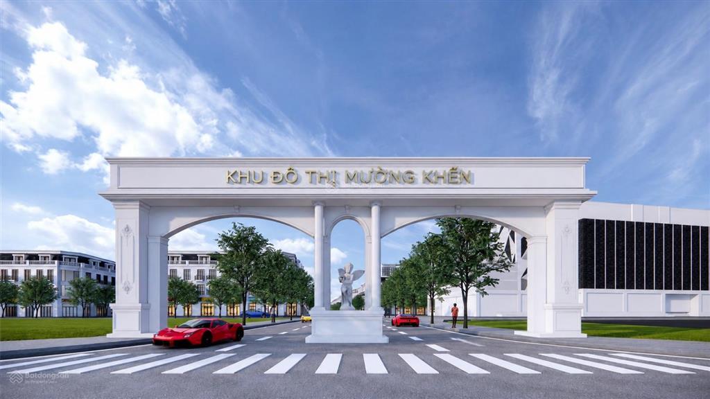 Chính chủ bán đất nền mường khến heritage 108,7m² tân lạc, hòa bình, sổ đỏ lâu dài, giá đầu tư
