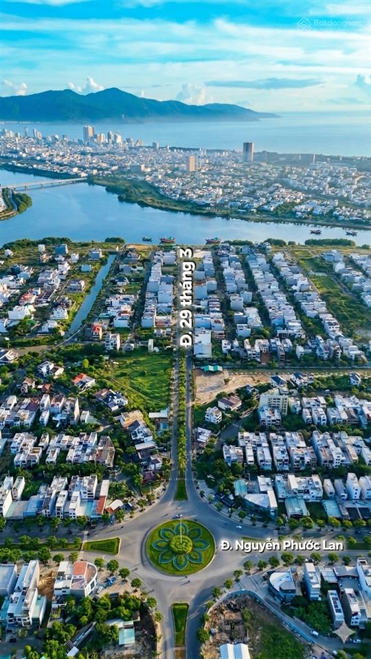 [bán đất] đường 29/3  trục đường huyết mạch hoà xuân.