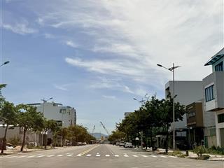 Trục shophouse  mặt tiền đường 29 tháng 3  hòa xuân