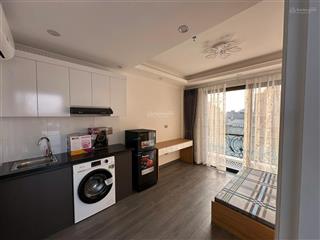 Phòng ccmn mới 158 ngọc hà ban công  máy giặt riêng nhận phòng t3